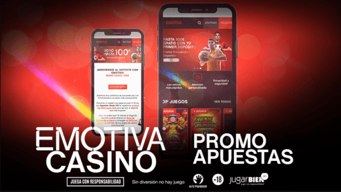 Emotiva Casino Mobiele App