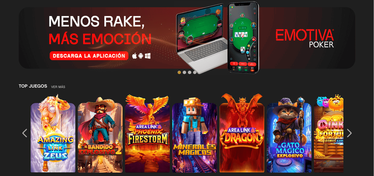 Emotiva Casino Emotiva Casino